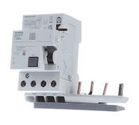 Bloc FI type A, 300mA , 40A - Disjoncteur différentiel 4 pôles 5SM2645-8 | Siemens | 5SM2645-8 | 5SM26458 | Bloc différentiel