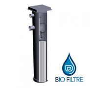 Bloc filtration écologique BIO FILTRE 25 m3 + électrolyseur au sel