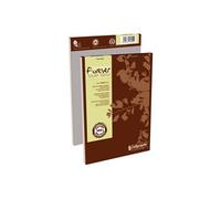 Bloc Forever Calligraphe Marron,100 feuilles, 14,8x21, Q.5x5