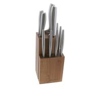 Bloc fusal avec 10 couteaux tout inox