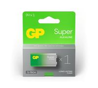 Bloc GP Super Alcaline 9V
