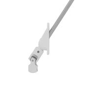 Bloc guide genouillère à 60° - Entrée Ø12 mm - Sortie 6P7