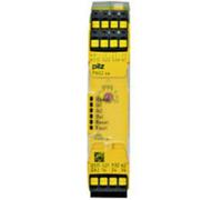 Bloc logique de sécurité PNOZ s4 C 24VDC 3 n/o 1 n/c PILZ Tension de fonctionnement: 24 V/DC 3 NO (T), 1 NF (R) (l x H x P) 22.5 x 100 x 120 mm 1 pc(s)