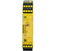 PILZ Disjoncteur de sécurité PNOZ s4 C 24VDC 3 n/o 1 n/c Tension d'alimentation : 24 V/DC 3 NO, 1 Ã