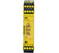 Bloc logique de sécurité PNOZ s5 C 24VDC 2 n/o 2 n/o t PILZ Tension de fonctionnement: 24 V/DC 2 NO (T) (l x H x P) 22.5 x 100