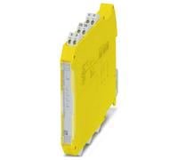 Bloc logique de sécurité PSR-MC31-2SDO-1DO-24DC-SC Phoenix Contact (l x H x P) 12.5 x 112.2 x 114.5 mm 1 pc(s)
