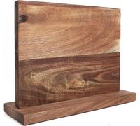 Bloc magnétique double 12 x 10 pouces avec aimants puissants et pieds antidérapants pour un maintien sûr
