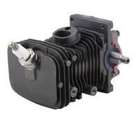 Bloc-Moteur, Vilebrequin de Piston de Cylindre de Moteur de Moteur 38MM pour la tronçonneuse STIHLs MS170 MS180 018 H611