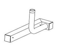 Bloc moulé d'alimentation Wolf 2483007 pour MGK-300