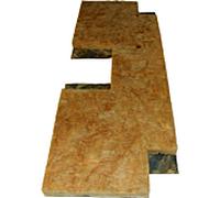 Bloc moulé de veste d'isolation thermique Wolf 1603607 pour NG-35