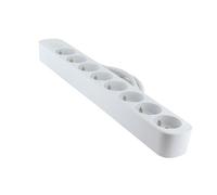 Bloc multiprise 8x16 A + interrupteur - 1,5m - Chacon
