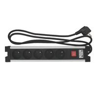 Bloc multiprise design Dhome - 5 x 2P+T