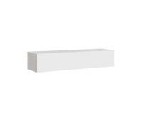 Bloc Mural Design "Fly" 160cm Blanc