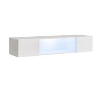 Bloc Mural Design LED Fly I3 160cm Blanc
