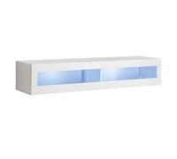 Bloc Mural Design LED Fly J2 160cm Blanc
