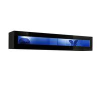 Bloc Mural Design LED Fly J2 160cm Noir