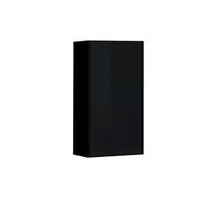 Bloc Mural Design "Switch IV" 60cm Noir