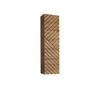 Bloc Mural Design "Switch Lamel" 120cm Naturel Rainuré