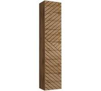 Bloc Mural Design "Switch Lamel" 180cm Naturel Rainuré Beige G