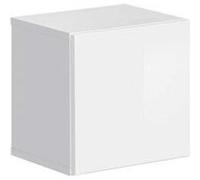 Bloc mural design "switch v" 30cm blanc