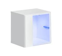 Bloc Mural LED Design Switch V 30cm Blanc