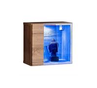 Bloc Mural LED Design Switch V 30cm Naturel