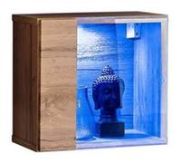 Bloc Mural LED Design Switch V 30cm Naturel Beige G