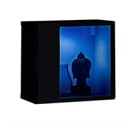 Bloc Mural LED Design Switch V 30cm Noir