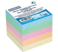 Bloc Note - Bloc De Feuilles Donau - 8309000-99 - Bloc-Notes Pour Boîte À Notes, 83 X 83 X 75 Mm