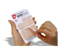 Bloc note mémo en forme de pansement Multi G