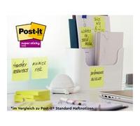 Bloc-note super sticky notes, 127 x 76 mm, 20+4