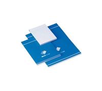 Bloc Conquerant Agrafe 74X105 200P 60G Q5/5 Bleu