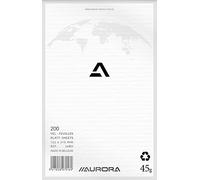 Bloc-notes 13,5X21 Blanco Gerecy