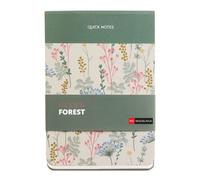 Bloc-notes - 19x13,5cm - Listes de courses, to do list - 13,5x19cm - Miquelrius
