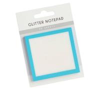 Bloc-notes 50 feuilles/bloc-notes repositionnable transparent auto-adhésif bloc-notes rappel sur planificateur, journal, cahier, réfrigérateur, note repositionnable