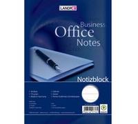 Bloc-notes à spirale, A5, 40 feuilles, quadrillé