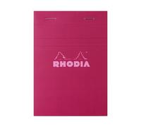 Bloc-notes A6 agrafé 80 feuillets microperforés Couleurs N° 13 Modèle aléatoire