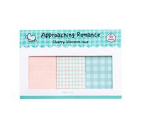 Bloc-notes adhésif avec lignes déchirables et motifs colorés, C | Notes Pad for Daily Planning Note Boards Writing Pad with Lines