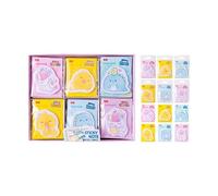 Bloc-Notes Adhésif Kawaii Girly