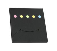 Bloc-notes adhésif repositionnable pour journal, carnet, planificateur, scrapbooking et fabrication de cartes, cartes d'invitation