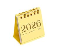 Bloc-notes combiné 2026 pour économiser de l'espace pour une écriture fluide pour l'école, la papeterie, la maison, le bureau