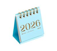 Bloc-notes combiné 2026 pour économiser de l'espace pour une écriture fluide pour l'école, la papeterie, la maison, le bureau