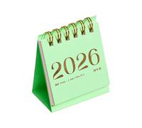 Bloc-notes combiné 2026 pour économiser de l'espace pour une écriture fluide pour l'école, la papeterie, la maison, le bureau