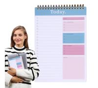 Bloc-notes de liste de contrôle quotidienne,Blocs-notes de liste de contrôle 52