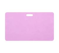 Bloc-notes de poche en silicone pour infirmière, personnel hospitalier, école, bureau, travailleurs - Blanc/bleu/raisin