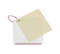 Bloc-notes de poche réutilisable pour journal de voyage, bloc-notes carré compact de 7 cm, bloc-notes détachables pour la journalisation, le dessin et la prise de notes, petit carnet de poche