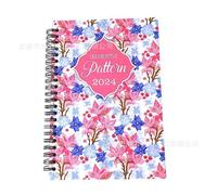 Bloc-Notes Décoratif Multifonction Pour Organiser Vos Horaires, Notes Et Activités Quotidiennes - 21,5 X 14,5 Cm