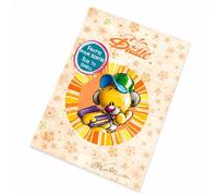 Bloc-notes Diddl parfumé A6 Pimboli orange