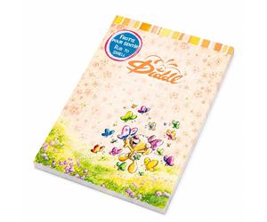Bloc-notes Diddl parfumé Pimboli