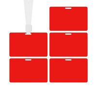Bloc-notes effaçable - Lot de 5 notes inscriptibles avec stylo à bille | Mini tableau blanc effaçable | Pour rendez-vous, école, salle de classe, salle d'étude, infirmières, médecins, enseignants,